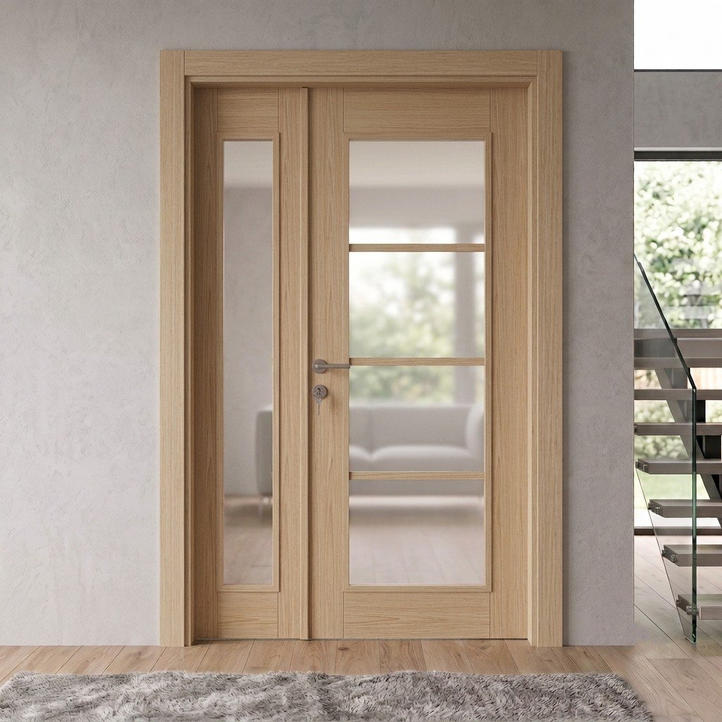 Verssa Yavru Kapı Model